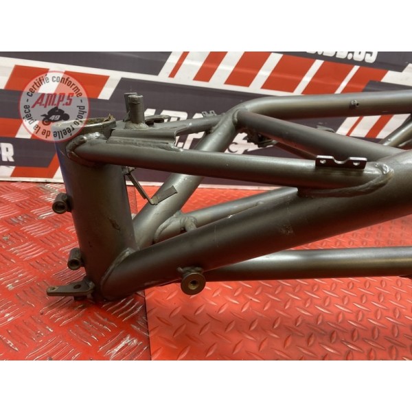 Cadre avec carte grise Cagiva 1000 Raptor 2000 à 2005